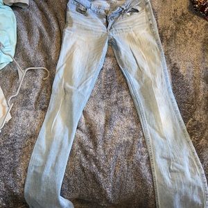 Hollister Boot Cut Jeans